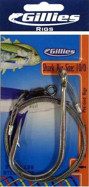 GILLIES SHARK RIG - JM Gillies