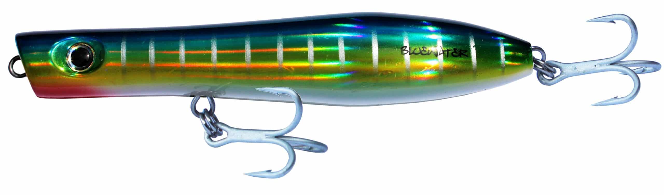 Nomad Bluewater Popper Pack - 3 Lures