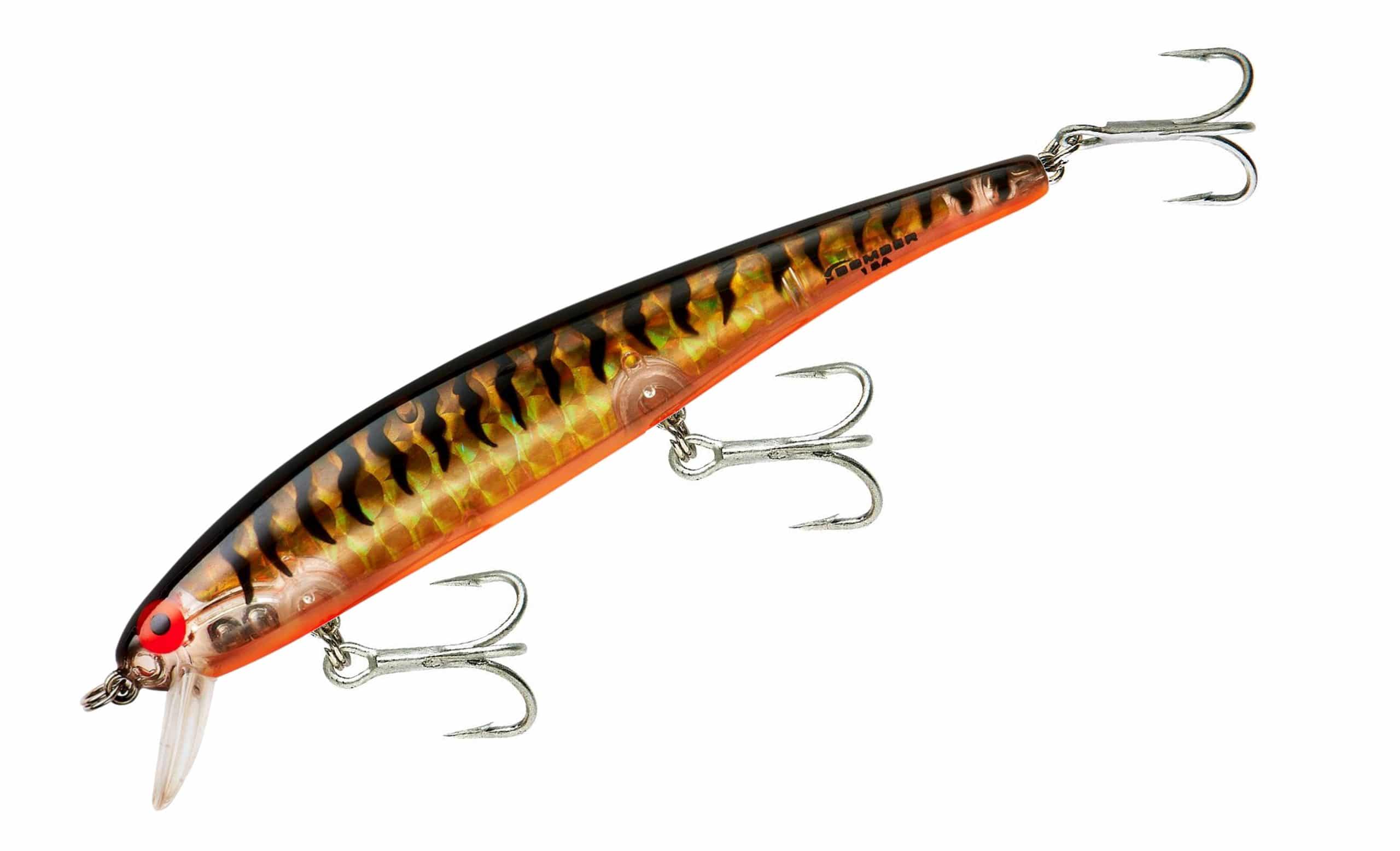 Bomber Long 15A Tripple Pack 7 (Gold) - Compleat Angler Ringwood