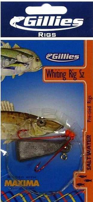 GILLIES WHITING RIG - JM Gillies