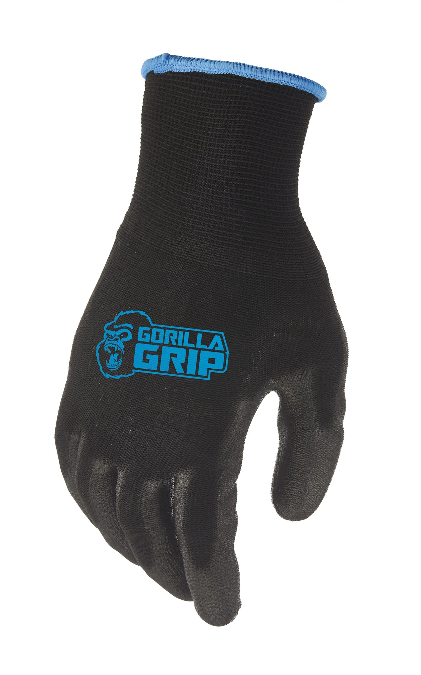 Gorilla Grip Small Glove, Black