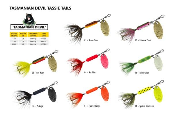 TASMANIAN DEVIL TASSIE TAIL - Image 10