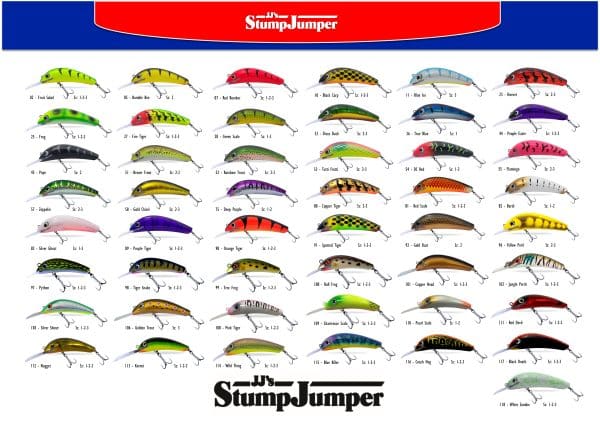STUMPJUMPER SIZE: 1 - 2 - 3 - Image 51