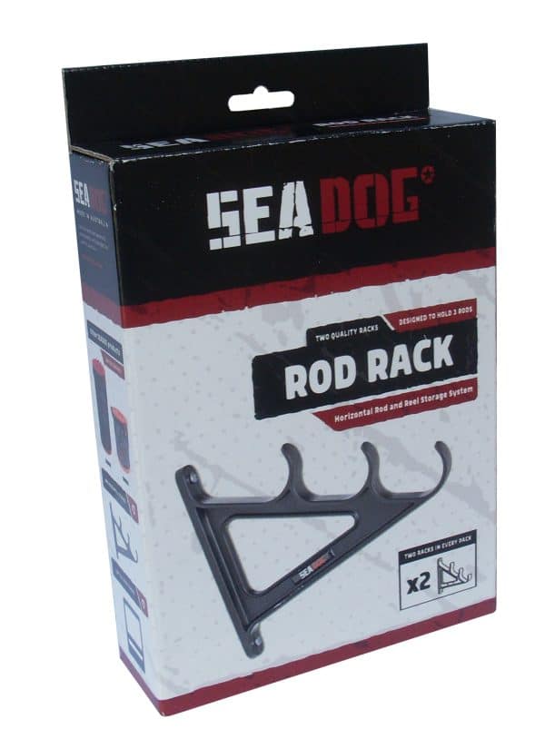 SEA DOG HORIZONTAL ROD STORAGE - Image 2