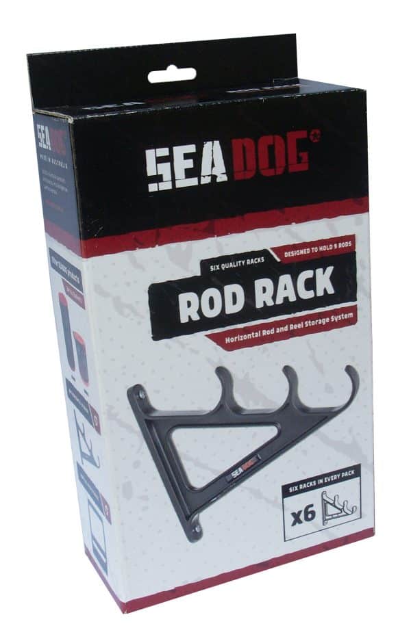 SEA DOG HORIZONTAL ROD STORAGE - Image 4