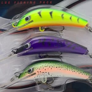 STUMPJUMPER LURE PACKS