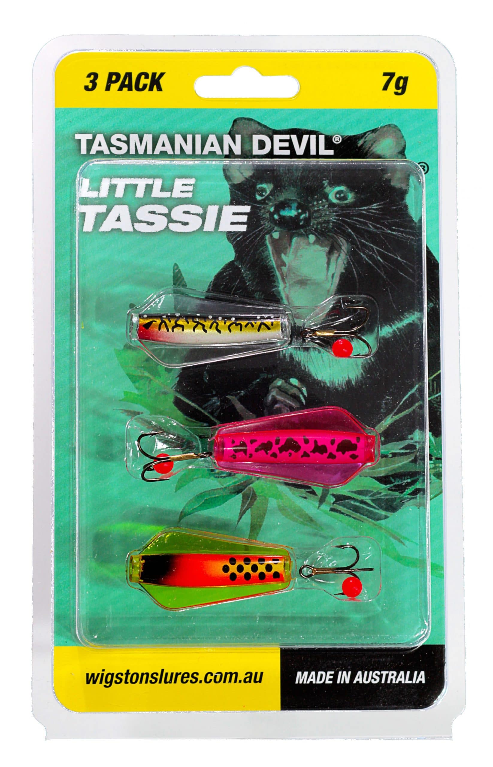 Tassie Devil Lure Packs - Shop Now Zip Pay