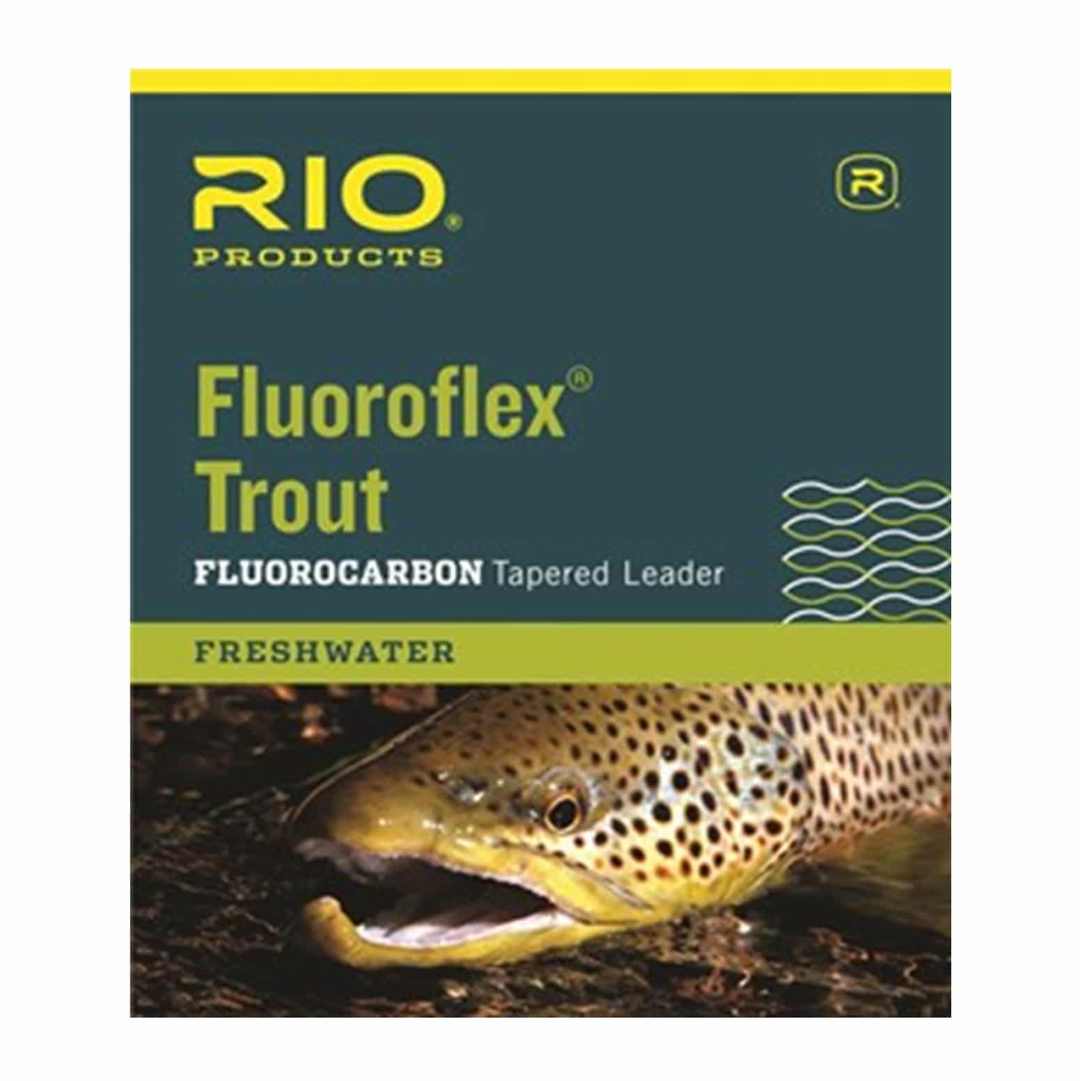 RIO Fluoroflex Trout Leader