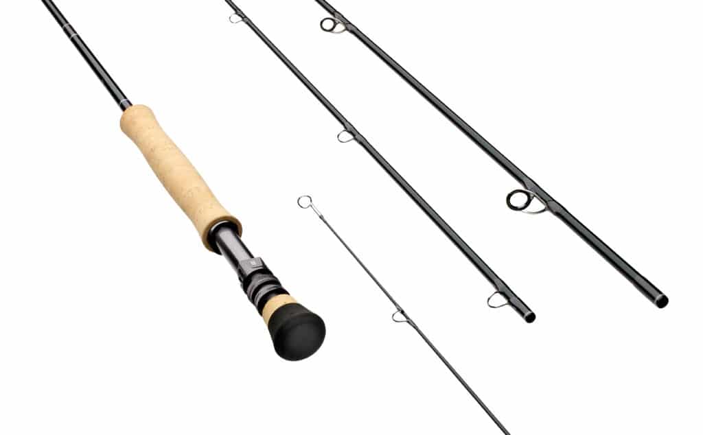 Line Rode Salt SAGE ROD - SALT R8 - JM Gillies
