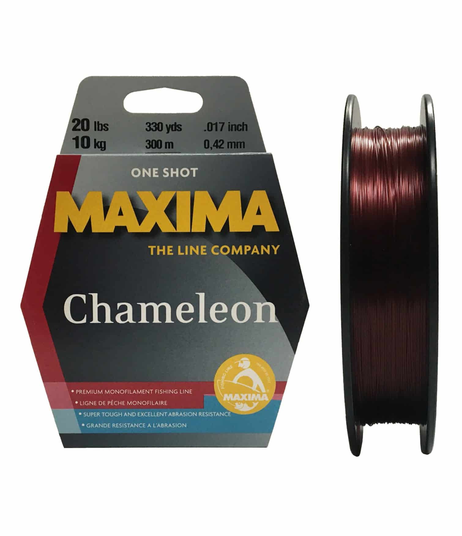 Maxima Chameleon Leader Material