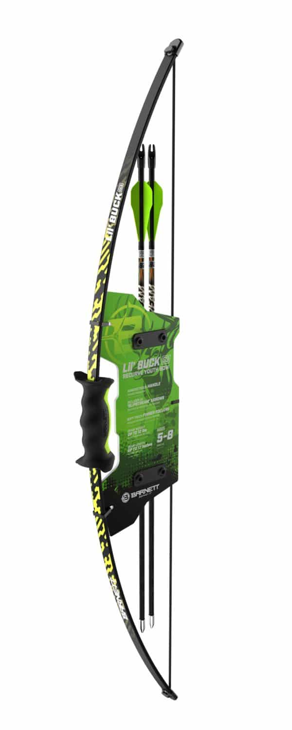 BARNETT L'IL BUCK RECURVE BOW 30004