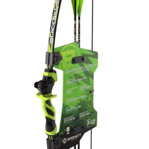 BARNETT QUICKSILVER RECURVE BOW 30012