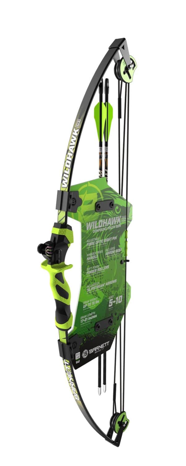 BARNETT WILDHAWK BOW 30014