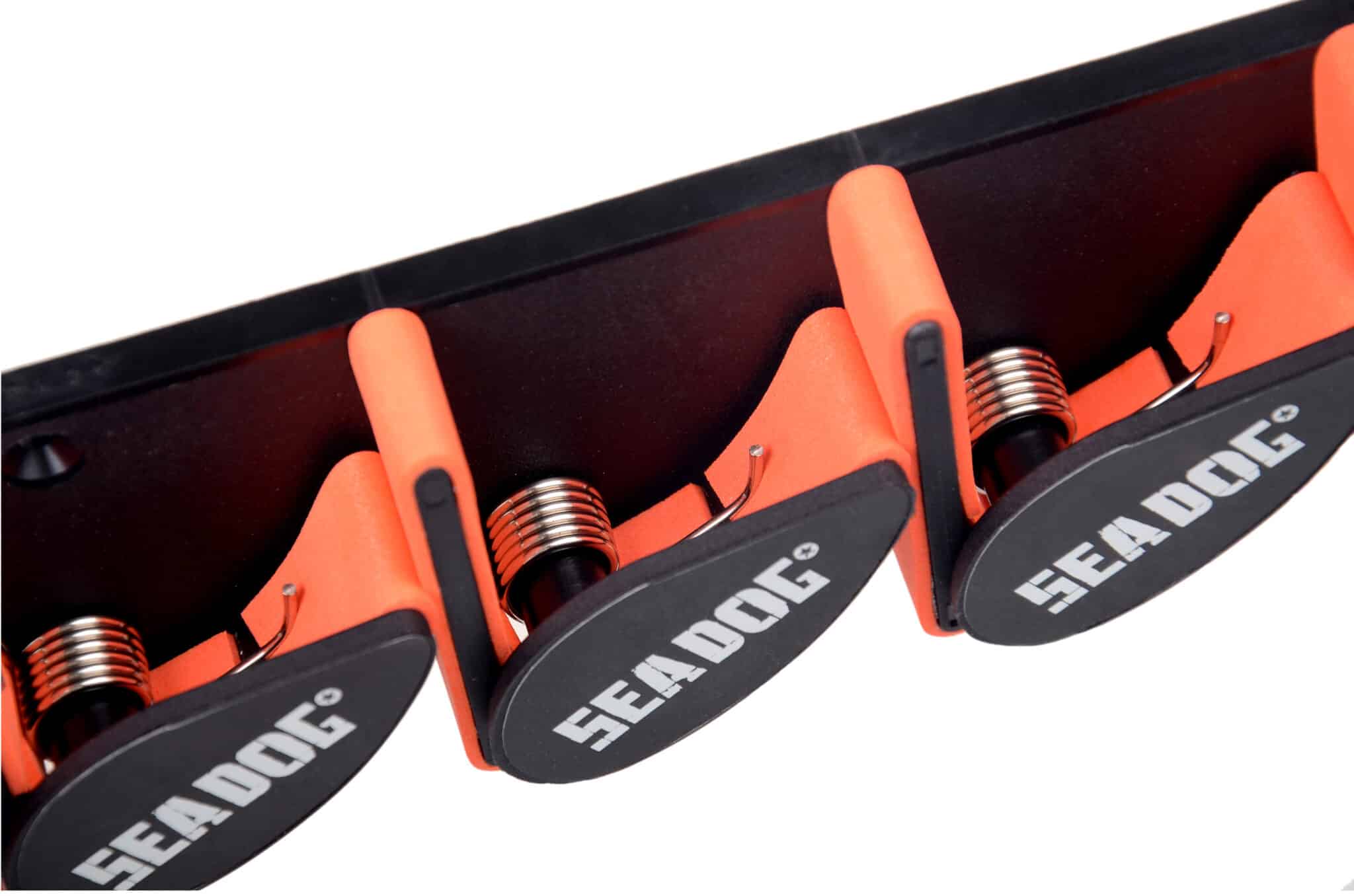 SEA DOG SPRINGLOADED LARGE ROD HOLDER - JM Gillies