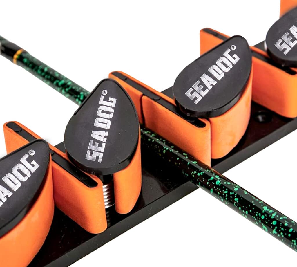 SEA DOG SPRINGLOADED ROD HOLDER - JM Gillies