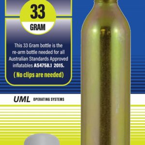 UML AUTO RE-ARM KIT - 33 GRAM
