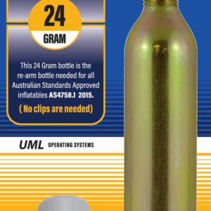 UML AUTO RE-ARM KIT - 24 GRAM