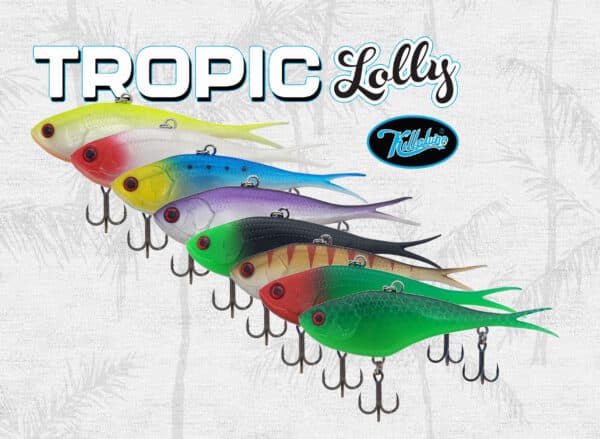 KILLALURE TROPIC LOLLY