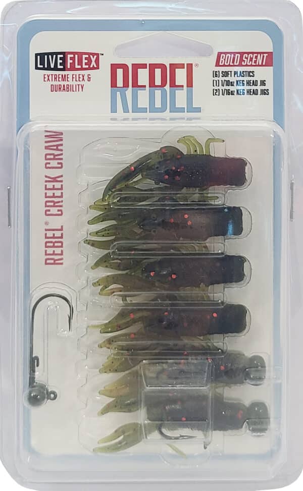 NEW REBEL LIVEFLEX  SERIES - Image 3