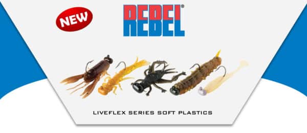 NEW REBEL LIVEFLEX  SERIES