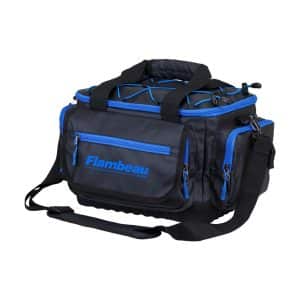 FLAMBEAU MODEL 4000 DELUXE TACKLE BAG