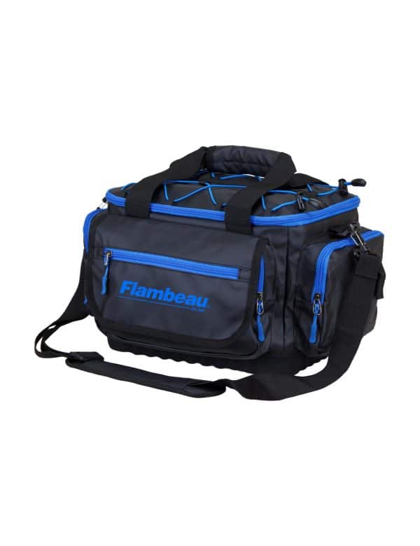 FLAMBEAU MODEL 4000 DELUXE TACKLE BAG