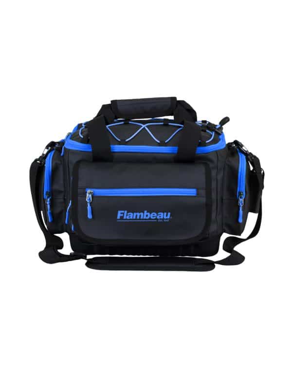 FLAMBEAU MODEL 4000 DELUXE TACKLE BAG - Image 2