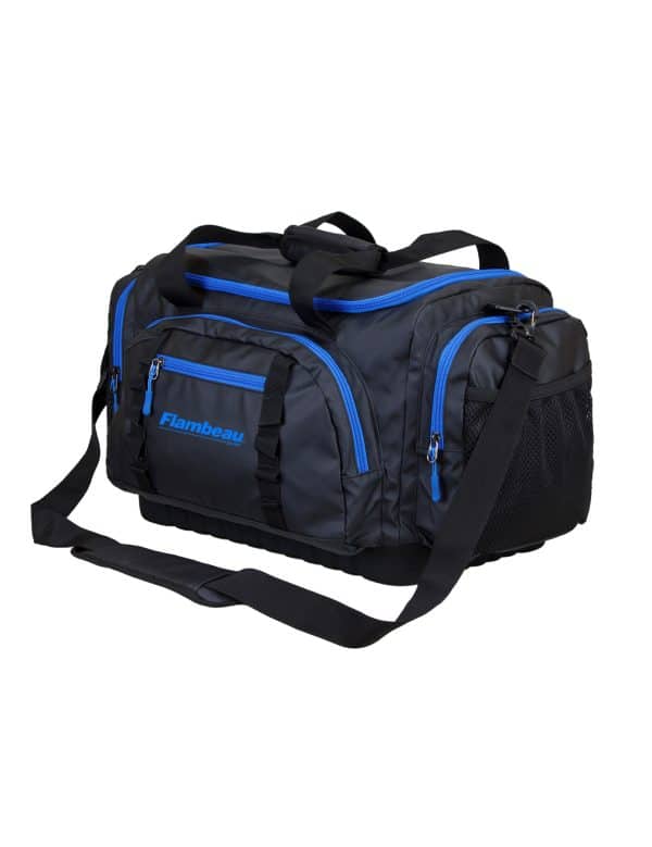 FLAMBEAU MODEL 5000 DELUXE TACKLE BAG