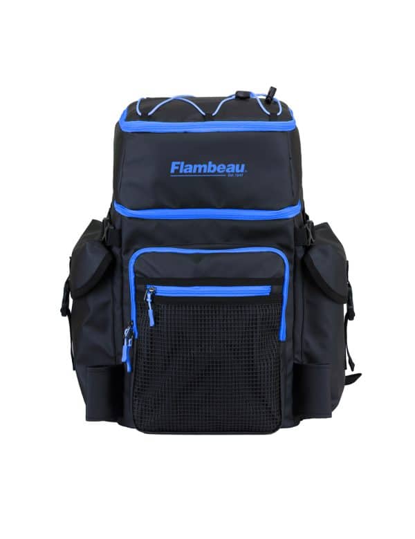 FLAMBEAU MODEL 5000 BACKPACK - Image 2