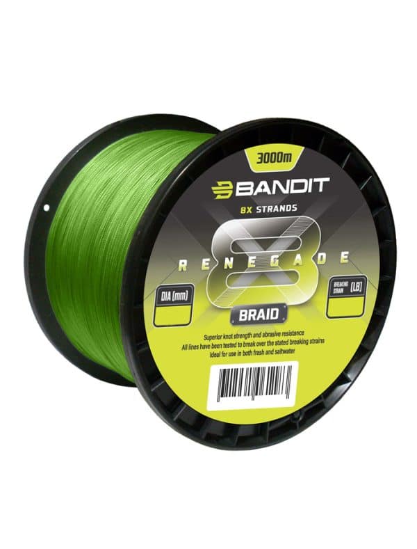 BANDIT RENEGADE BRAID 8 STRAND - Image 3