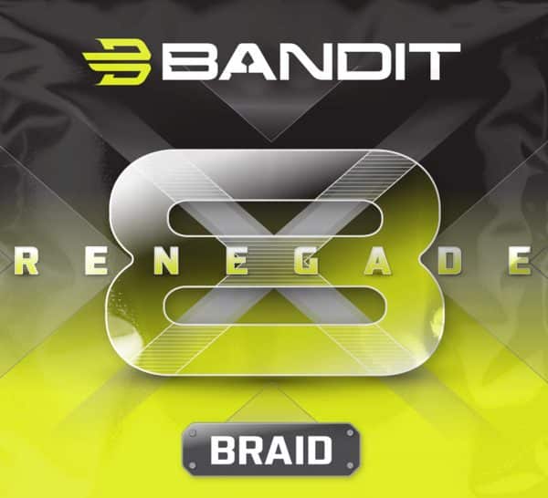 BANDIT RENEGADE BRAID 8 STRAND