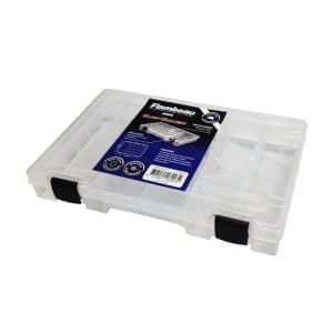 FLAMBEAU MODEL 4000 TUFF TAINER TACKLE TRAY