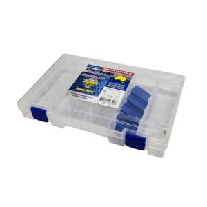 FLAMBEAU MODEL 4000 ZERUST TUFF TAINER TACKLE TRAY