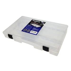 FLAMBEAU MODEL 5000 TUFF TAINER TACKLE TRAY
