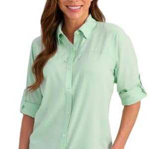 HUK TIDE POINT LONG SLEEVE SHIRT