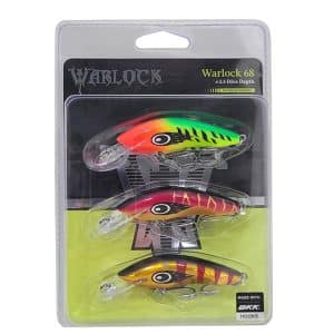 WARLOCK 68 3PK