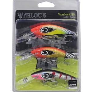 WARLOCK 80 3PK