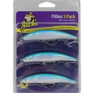SMILIN' JACK'S PILLIES  3 PACK