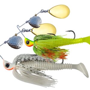 STUMPJUMPER SPINNERBAIT