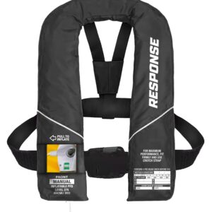 INFLATABLE JACKET 275N MANUAL