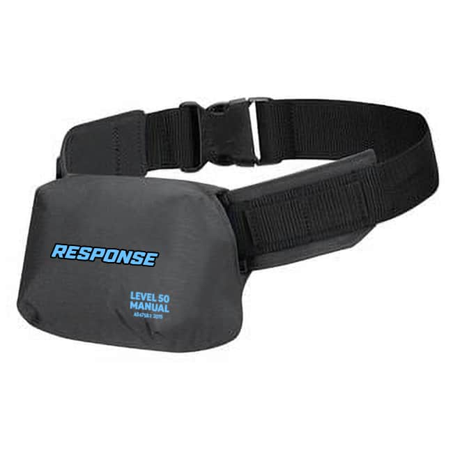 INFLATABLE WAIST BELT LEVEL 50 - MANUAL