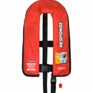 KIDS AUTO/MANUAL INFLATABLE JACKET