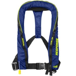 INFLATABLE SLIMLINE JACKET LEVEL 150 - MANUAL