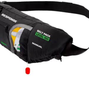 INFLATABLE WAIST BELT LEVEL 100  - MANUAL